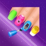 Logo of Nail Salon princess android Application 